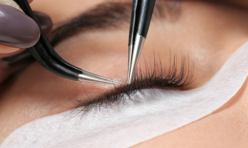 Eyelash Services