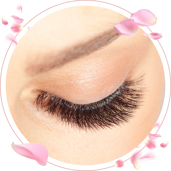 Eyelashes Services