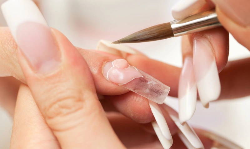 Nail Adds-on Services
